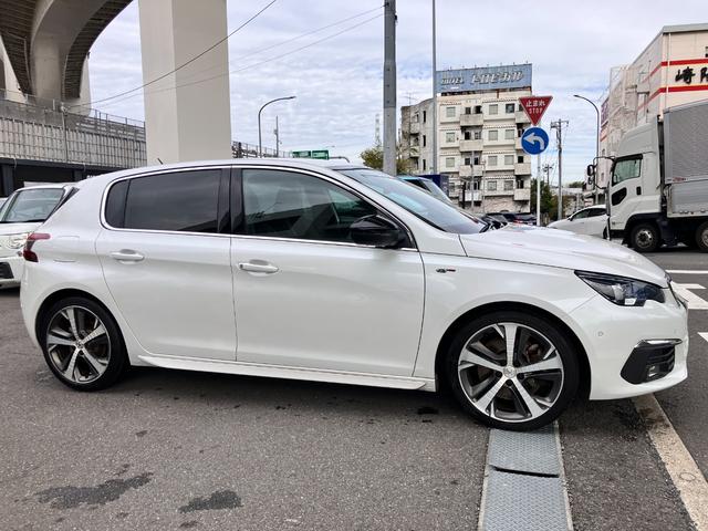 2019 Peugeot 308 GT Blue HDI