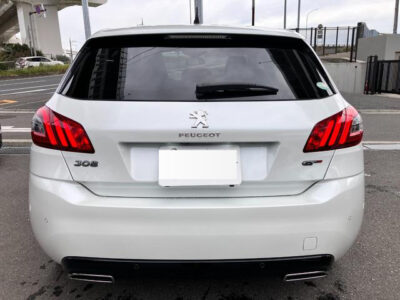 2019 Peugeot 308 GT Blue HDI