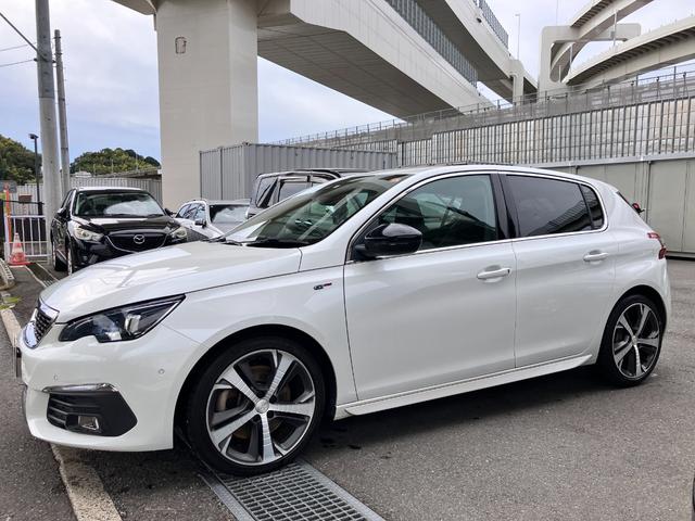 2019 Peugeot 308 GT Blue HDI