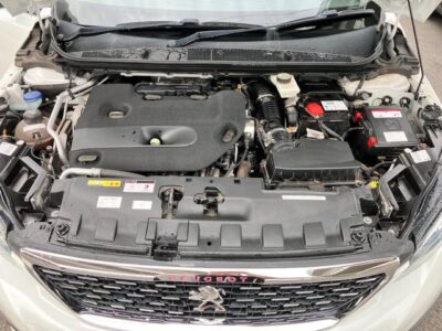 2019 Peugeot 308 GT Blue HDI