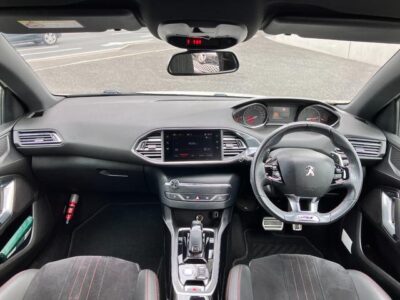 2019 Peugeot 308 GT Blue HDI