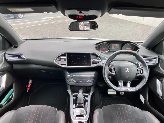 2019 Peugeot 308 GT Blue HDI