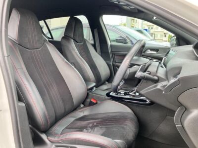 2019 Peugeot 308 GT Blue HDI