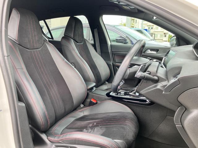 2019 Peugeot 308 GT Blue HDI