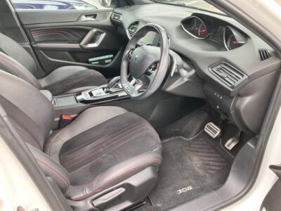 2019 Peugeot 308 GT Blue HDI