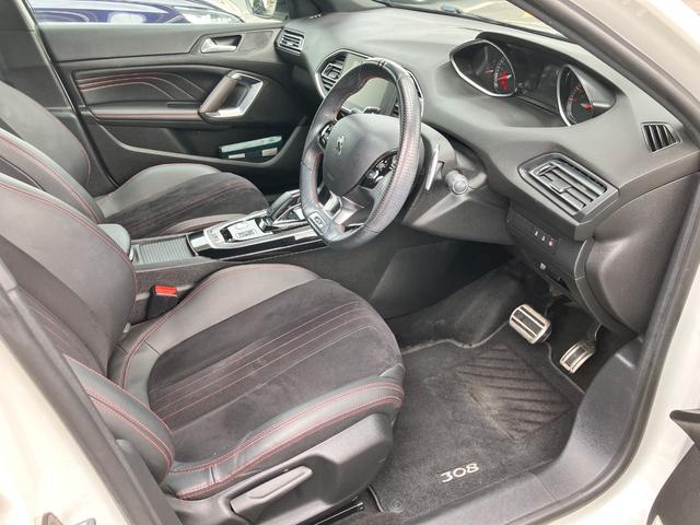 2019 Peugeot 308 GT Blue HDI