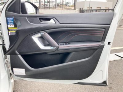 2019 Peugeot 308 GT Blue HDI