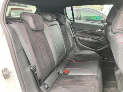 2019 Peugeot 308 GT Blue HDI