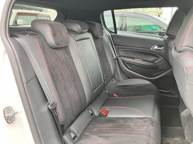 2019 Peugeot 308 GT Blue HDI