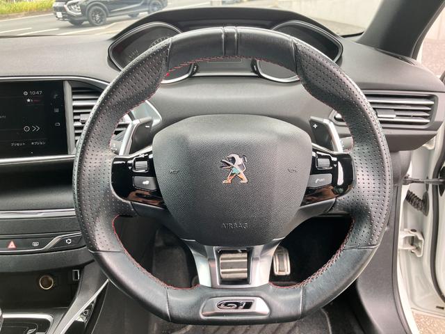 2019 Peugeot 308 GT Blue HDI