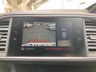 2019 Peugeot 308 GT Blue HDI