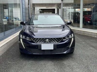 2021 Peugeot 508 SW GT