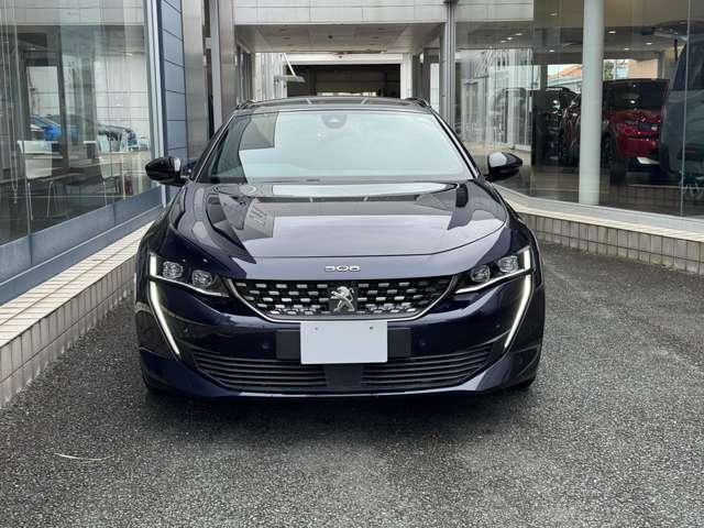 2021 Peugeot 508 SW GT
