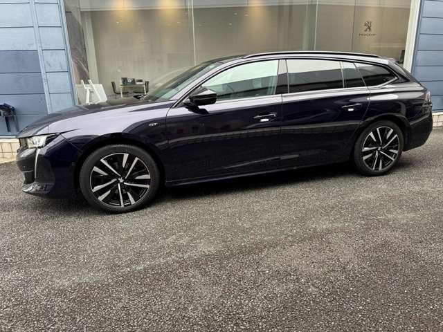 2021 Peugeot 508 SW GT