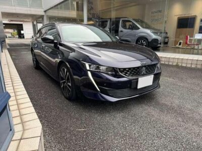2021 Peugeot 508 SW GT