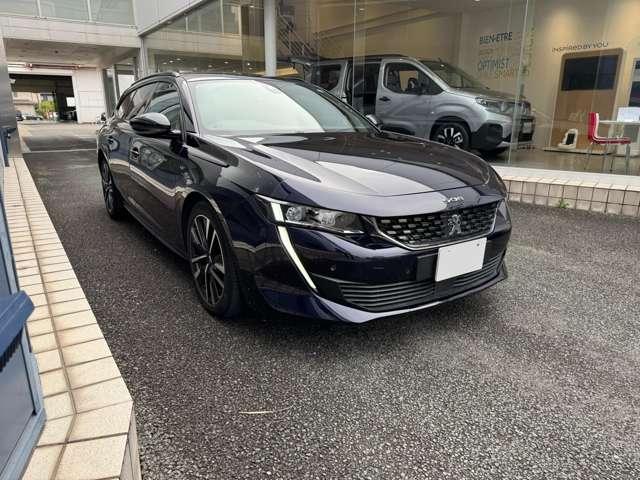 2021 Peugeot 508 SW GT