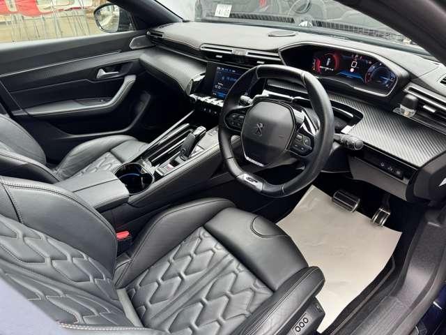 2021 Peugeot 508 SW GT