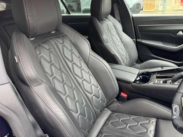 2021 Peugeot 508 SW GT