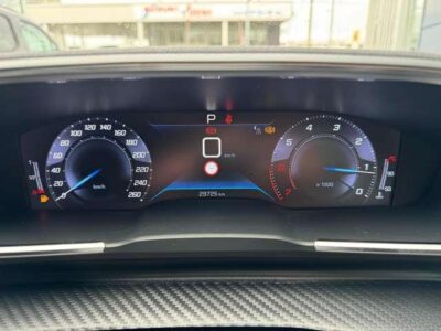 2021 Peugeot 508 SW GT