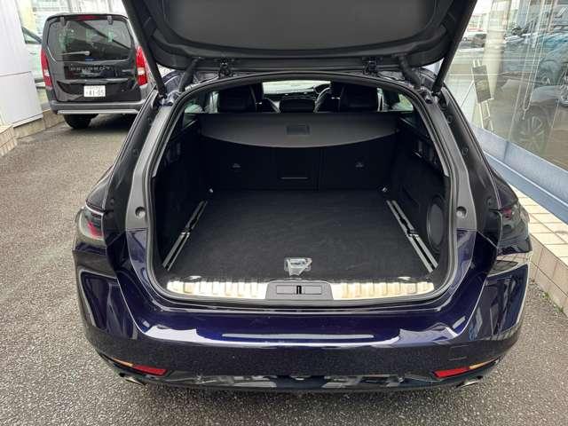 2021 Peugeot 508 SW GT