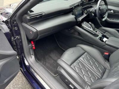 2021 Peugeot 508 SW GT