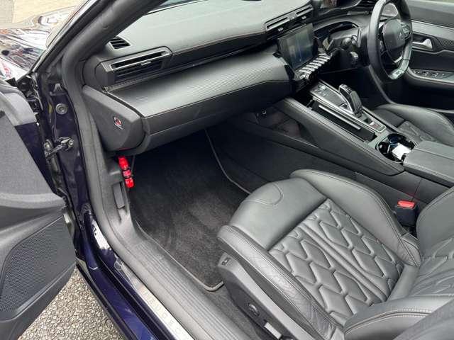 2021 Peugeot 508 SW GT