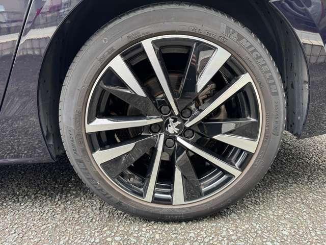 2021 Peugeot 508 SW GT