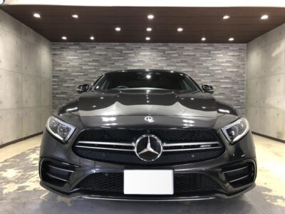 2020 Mercedes AMG CLS53 4Matic+