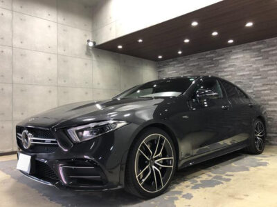 2020 Mercedes AMG CLS53 4Matic+