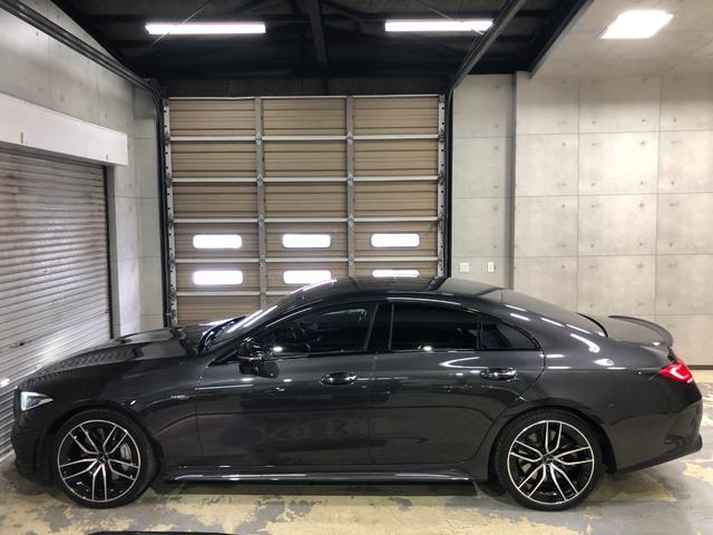 2020 Mercedes AMG CLS53 4Matic+