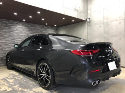 2020 Mercedes AMG CLS53 4Matic+