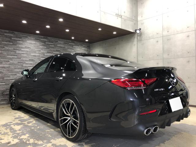 2020 Mercedes AMG CLS53 4Matic+