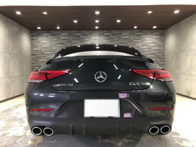 2020 Mercedes AMG CLS53 4Matic+