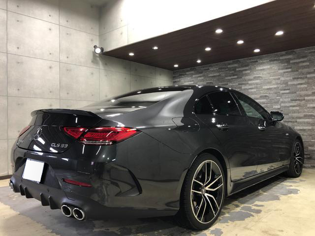 2020 Mercedes AMG CLS53 4Matic+