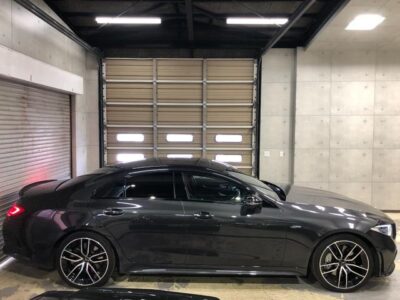 2020 Mercedes AMG CLS53 4Matic+