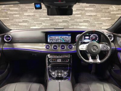 2020 Mercedes AMG CLS53 4Matic+