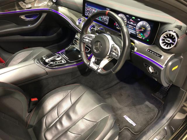 2020 Mercedes AMG CLS53 4Matic+