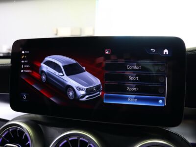 2020 Mercedes AMG GLC63s 4Matic+ Comfort PKG