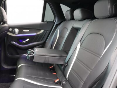 2020 Mercedes AMG GLC63s 4Matic+ Comfort PKG