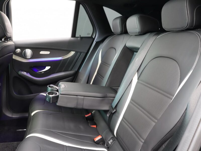 2020 Mercedes AMG GLC63s 4Matic+ Comfort PKG