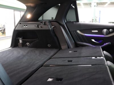 2020 Mercedes AMG GLC63s 4Matic+ Comfort PKG