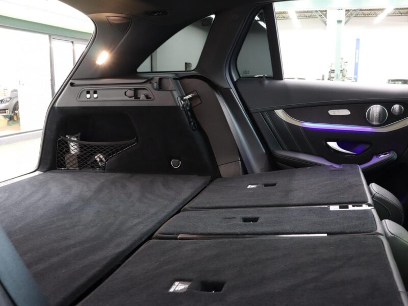 2020 Mercedes AMG GLC63s 4Matic+ Comfort PKG