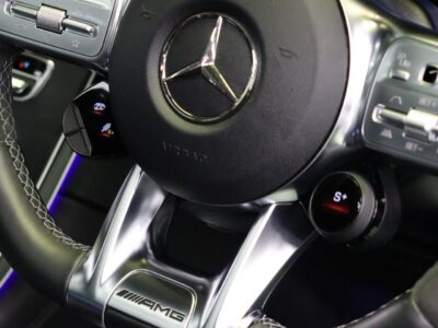 2020 Mercedes AMG GLC63s 4Matic+ Comfort PKG