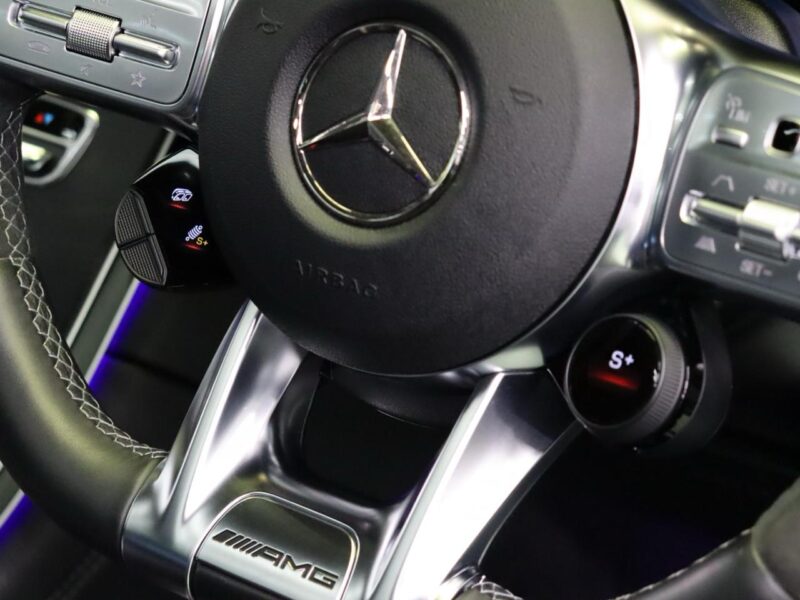 2020 Mercedes AMG GLC63s 4Matic+ Comfort PKG