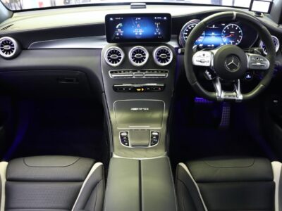 2020 Mercedes AMG GLC63s 4Matic+ Comfort PKG