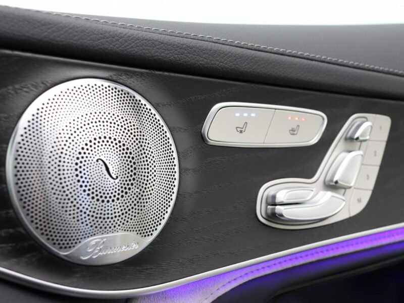 2020 Mercedes AMG GLC63s 4Matic+ Comfort PKG