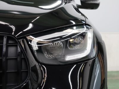 2020 Mercedes AMG GLC63s 4Matic+ Comfort PKG