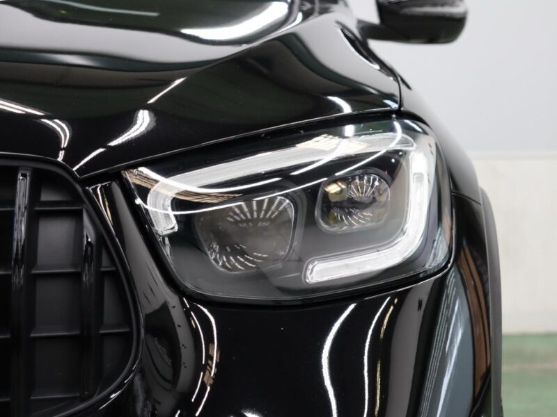 2020 Mercedes AMG GLC63s 4Matic+ Comfort PKG