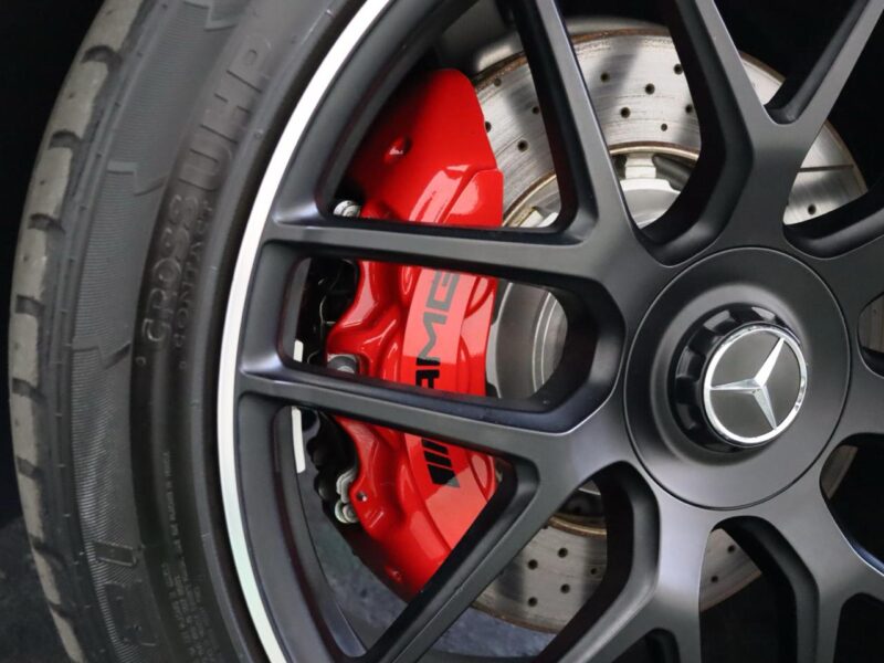 2020 Mercedes AMG GLC63s 4Matic+ Comfort PKG