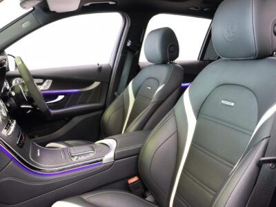 2020 Mercedes AMG GLC63s 4Matic+ Comfort PKG